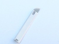 AGUJA MICROBLADING 11 PUNTAS